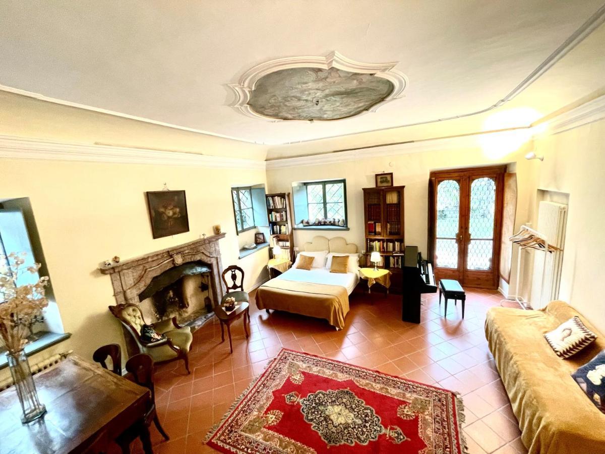 Villa De Rubeis Florit Tarcento Exterior photo