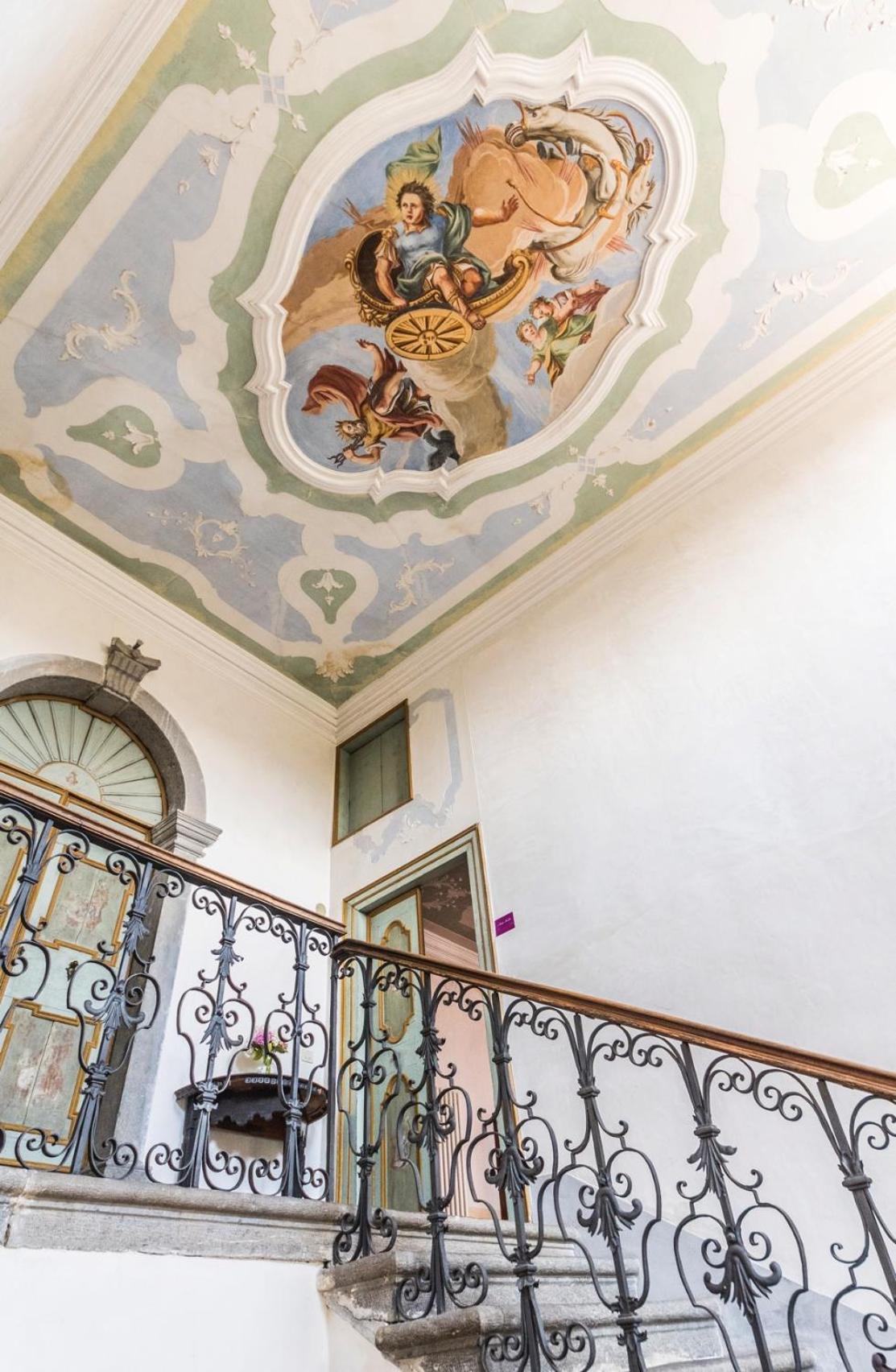 Villa De Rubeis Florit Tarcento Exterior photo