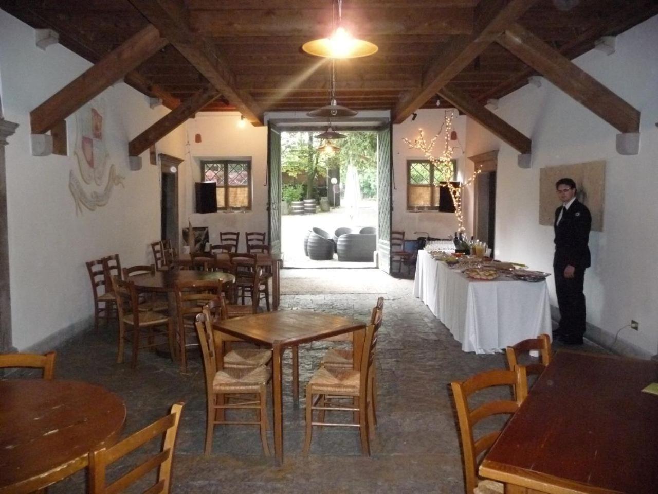 Villa De Rubeis Florit Tarcento Exterior photo